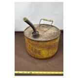 Old Gas Can