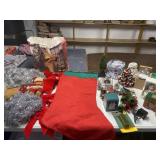 Christmas Giant Stocking and All Christmas