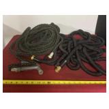 Garden Hoses with Good Ends