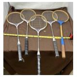 Superstar Badminton Rackets