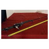 Instant Fisherman Fold in Fishing Pole