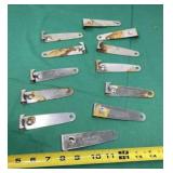 Church Key Bottle Olympia Bottle Openers