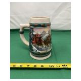 Budweiser 1993 Stein