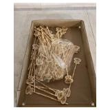 Plastic  Tommy Bahama Drink Stirrers