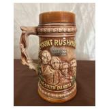 Vintage souvenir Ceramic Beer Stein