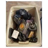 Telephones and Totes with Speakers and Wire