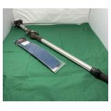 New Amplified Stereo Marine Antenna and Aluminum