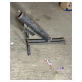 Homemade Cannon
