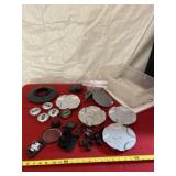 Ford Mustang Factory Parts Including Gas Tank