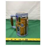1997 Budweiser Tool Belt Stein - Really Neat