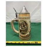 Budweiser E Series No Date Stein