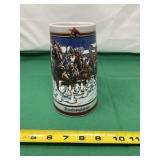 1989 Budweiser Stein