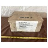 Full Box of Cattle Back Tag Cement