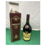 Sealed Bottle of Jameson 1780 Special Reserve 12