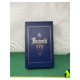 175 Month Beam Decanter Half Full with Case