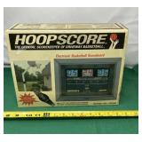 New in Box Hoop Score