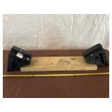Rubber Wheel Chock