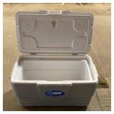 Coleman Cooler with Side Handles