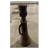 Cast Iron Screw Jack