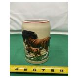 1988 Budweiser Stein