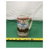 1990 Budweiser A Series Stein
