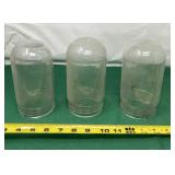Screw on Light Bulb Glass Covers