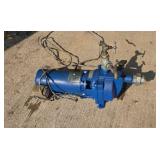 Goulds Model J15S  1 1/2 hp Water Pump Works