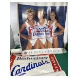 Cardinals 1985 National League Champions Poster