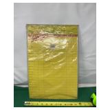 1995 Bisigï¿½s Milk Metal Statement Sign Measures