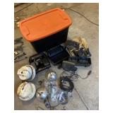 Hummingbird Fish/Depth Finders with Lights and