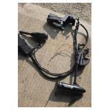 Newport Trolling Motor 55 lb Thrust was used with