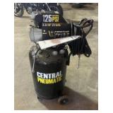 Central Pneumatic Air Compressor
