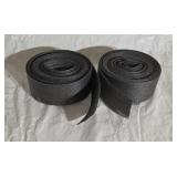 Two Rolls of 6-in Foam to Put Between Foundation