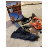 Black & Decker 12 Amp Corded