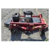 Swisher 60" Pull-Behind Finish-Cut Trail Mower
