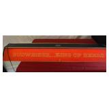 Budweiser Pool Table Light Tested and Works. It