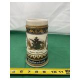Germany 1987 Budweiser Stein