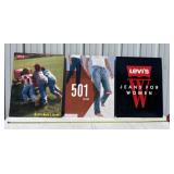 Levi Posters 2 Double Sided 22 x 28