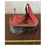 Bag Seed Spreader