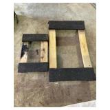Two Furniture Dollies