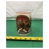 1989 Budweiser Stein
