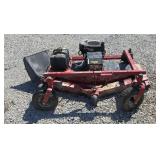 Swisher 60," Pull-Behind Finish-Cut Trail Mower
