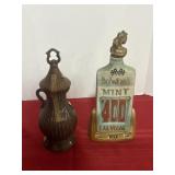 Jim Beam Decanters