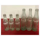 Coca Cola Bottles