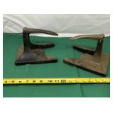 Cast Iron Counter Top Punch Can Openers