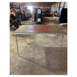 Fold Up Card Table