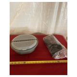 Plano Plastic  Tackle Box and Safety Harness for