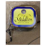 New Tested and Works Light Up Medallion Special