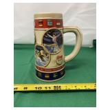1988 Olympic Seoul Budweiser Stein