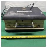 Belair Model CH 400 8 Track Player